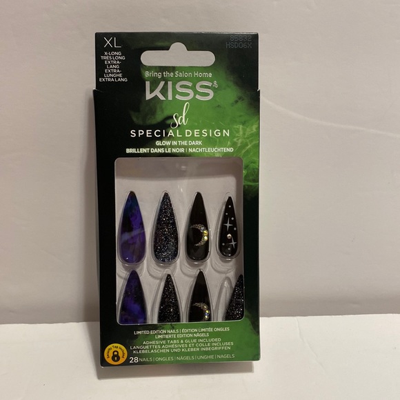 KISS Press on Nails Bundle 2 for $13 - Picture 3 of 6